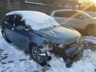 2014 Volkswagen Golf VIN: