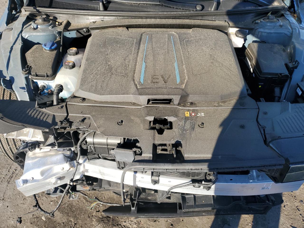 2022 HYUNDAI IONIQ 5 SE VIN:KM8KMDAF5NU099157