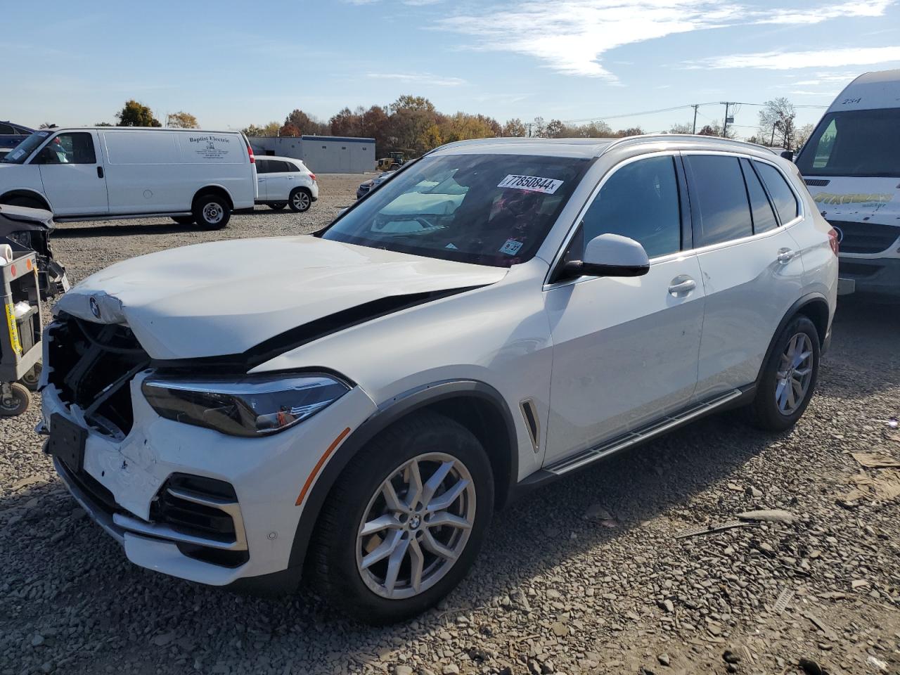 2023 BMW X5 XDRIVE40I VIN:5UXCR6C08P9P03609