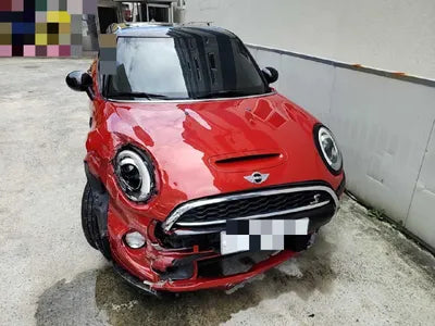 2015 MINI Cooper VIN: