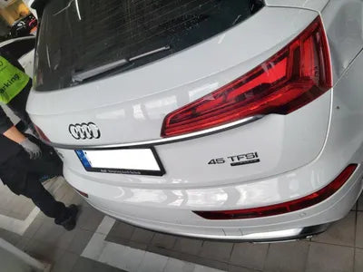 2022 Audi Q5 WAUZZZFY9N2136652 VIN:WAUZZZFY9N2136652