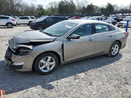 2022 CHEVROLET MALIBU LS VIN:1G1ZC5ST2NF153396