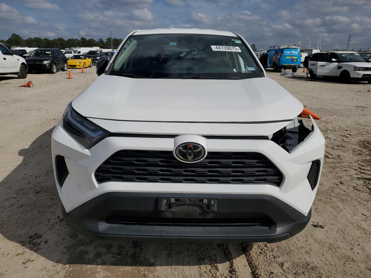2023 TOYOTA RAV4 LE VIN:2T3H1RFV1PC222044