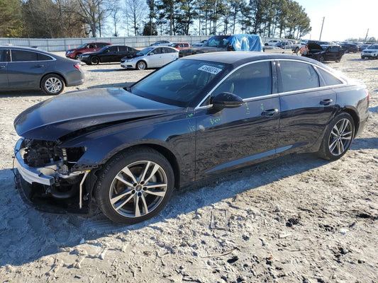 2023 AUDI A6 PREMIUM PLUS VIN:WAUE3BF29PN050794