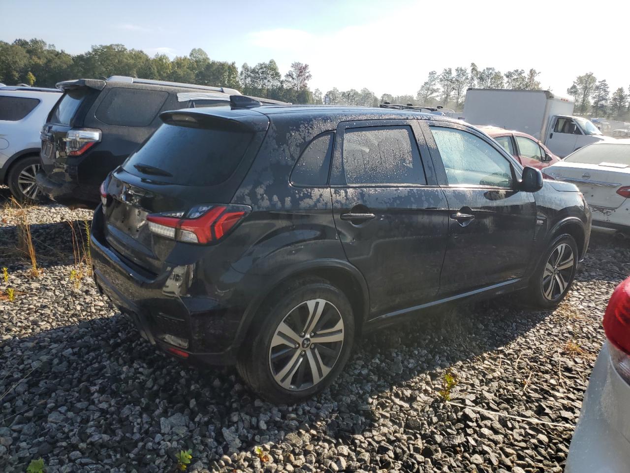 2022 MITSUBISHI OUTLANDER SPORT ES VIN:JA4APUAU2NU020544