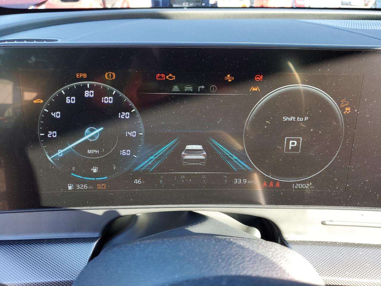 2023 KIA SPORTAGE SX PRESTIGE VIN:KNDPXCAG6P7048028