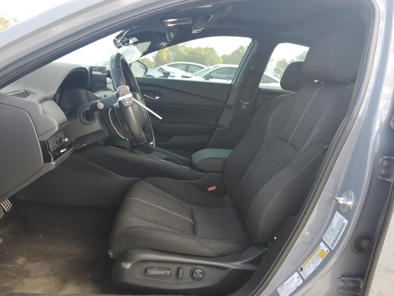 2023 HONDA ACCORD HYBRID SPORT VIN:1HGCY2F51PA026407