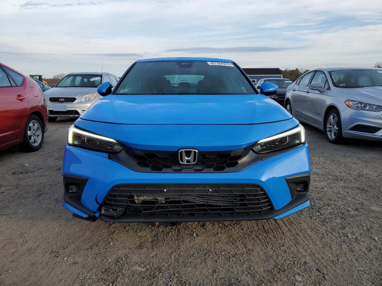 2024 HONDA CIVIC SPORT TOURING VIN:19XFL1H8XRE010766