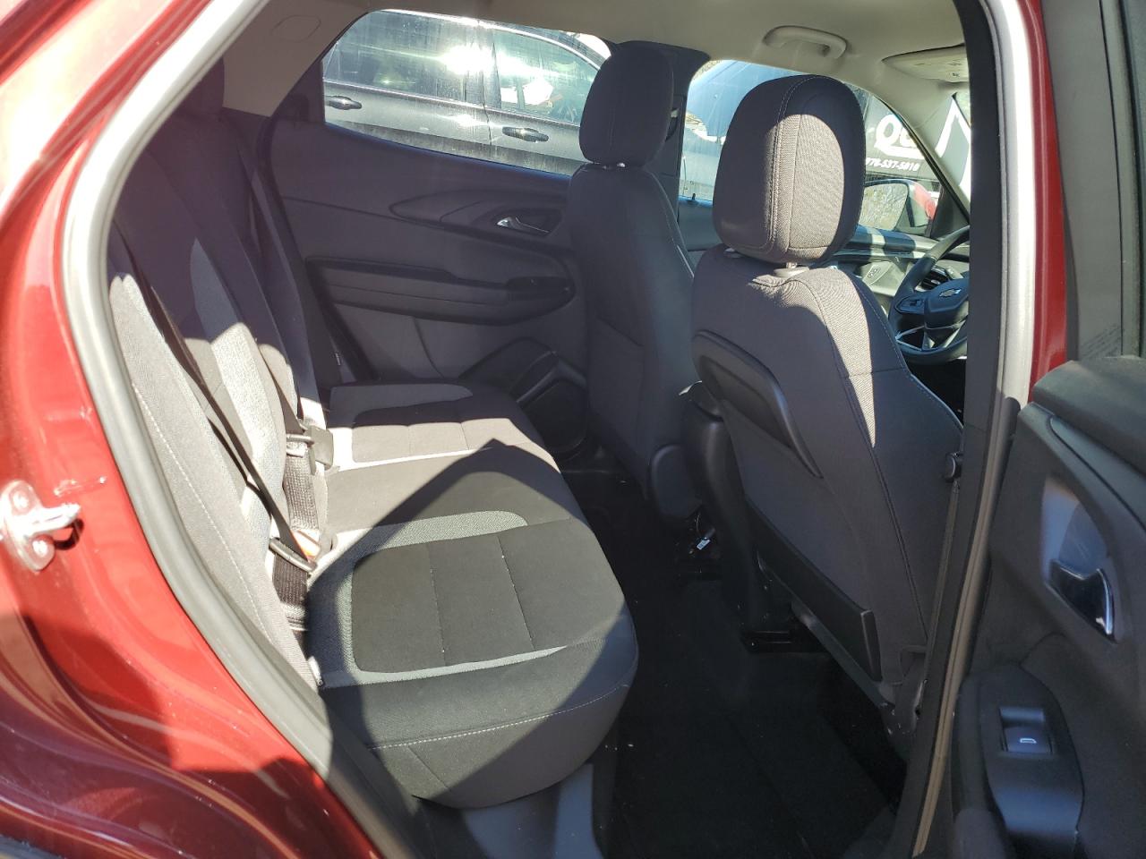 2022 CHEVROLET TRAILBLAZER LT VIN:KL79MPS20NB124636