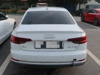 2019 Audi A4 WAUZZZF47KA125129 VIN:WAUZZZF47KA125129