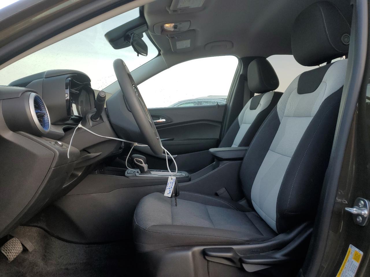 2024 CHEVROLET TRAX LS VIN:KL77LFE2XRC206745