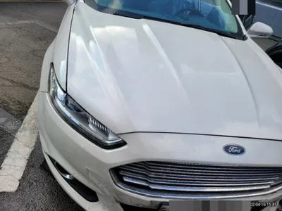 2017 Ford Mondeo WF0DXXWPCHGE20356 VIN:WF0DXXWPCHGE20356