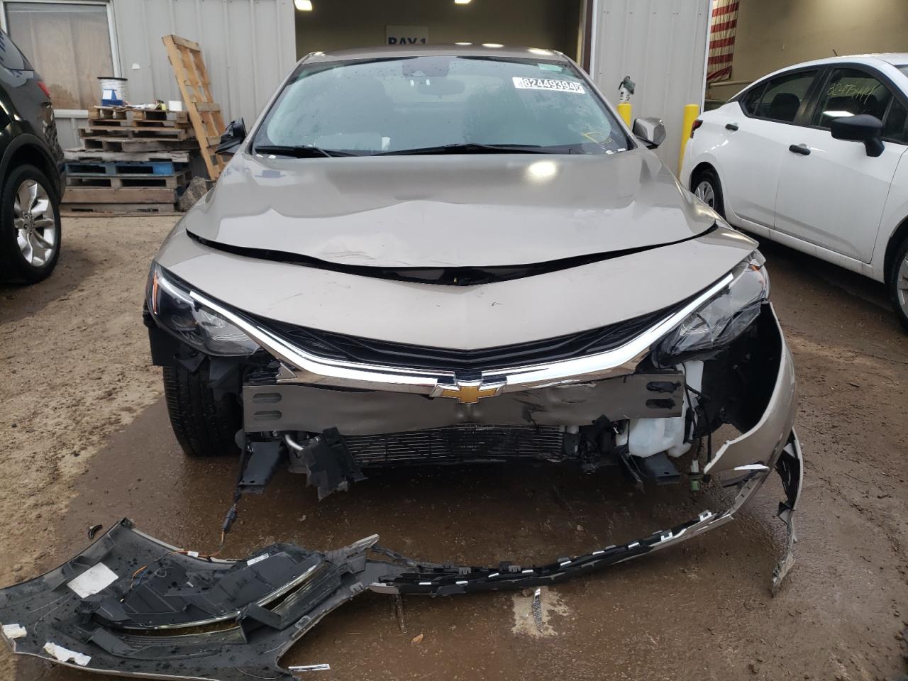 2023 CHEVROLET MALIBU LT VIN:1G1ZD5ST0PF135107