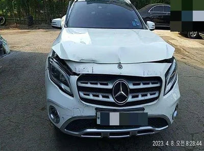 2018 Mercedes-Benz GLA 220 VIN: