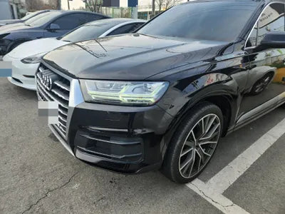 2019 Audi Q7 WAUZZZ4MXKD042408 VIN:WAUZZZ4MXKD042408