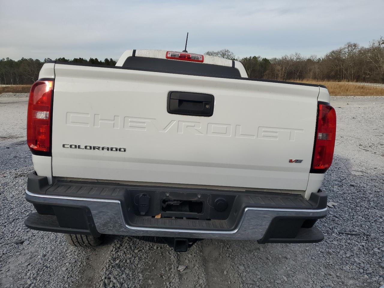 2022 CHEVROLET COLORADO  VIN:1GCGSBEN1N1323306