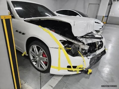 2015 Maserati Ghibli VIN: