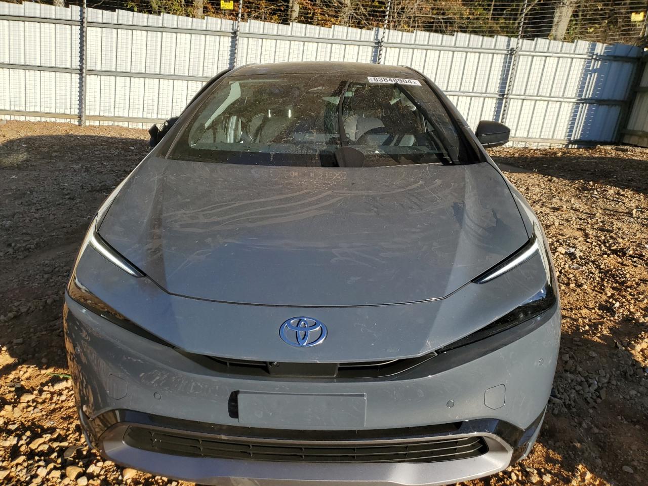 2024 TOYOTA PRIUS LE VIN:JTDACAAU2R3038845
