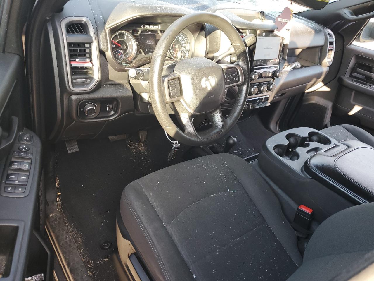 2022 RAM 3500 TRADESMAN VIN:3C63RRGL0NG291990