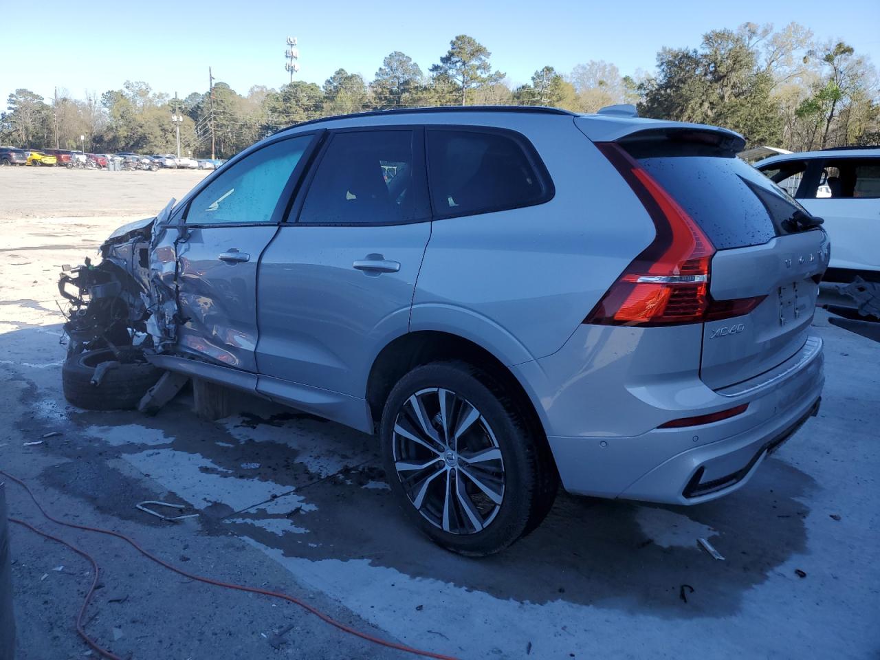 2024 VOLVO XC60 PLUS VIN:YV4L12RL4R1739203