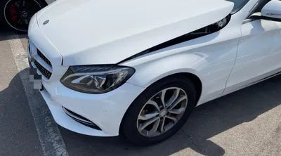 2015 Mercedes-Benz C 220 WDDWF0EB2FF091660 VIN:WDDWF0EB2FF091660