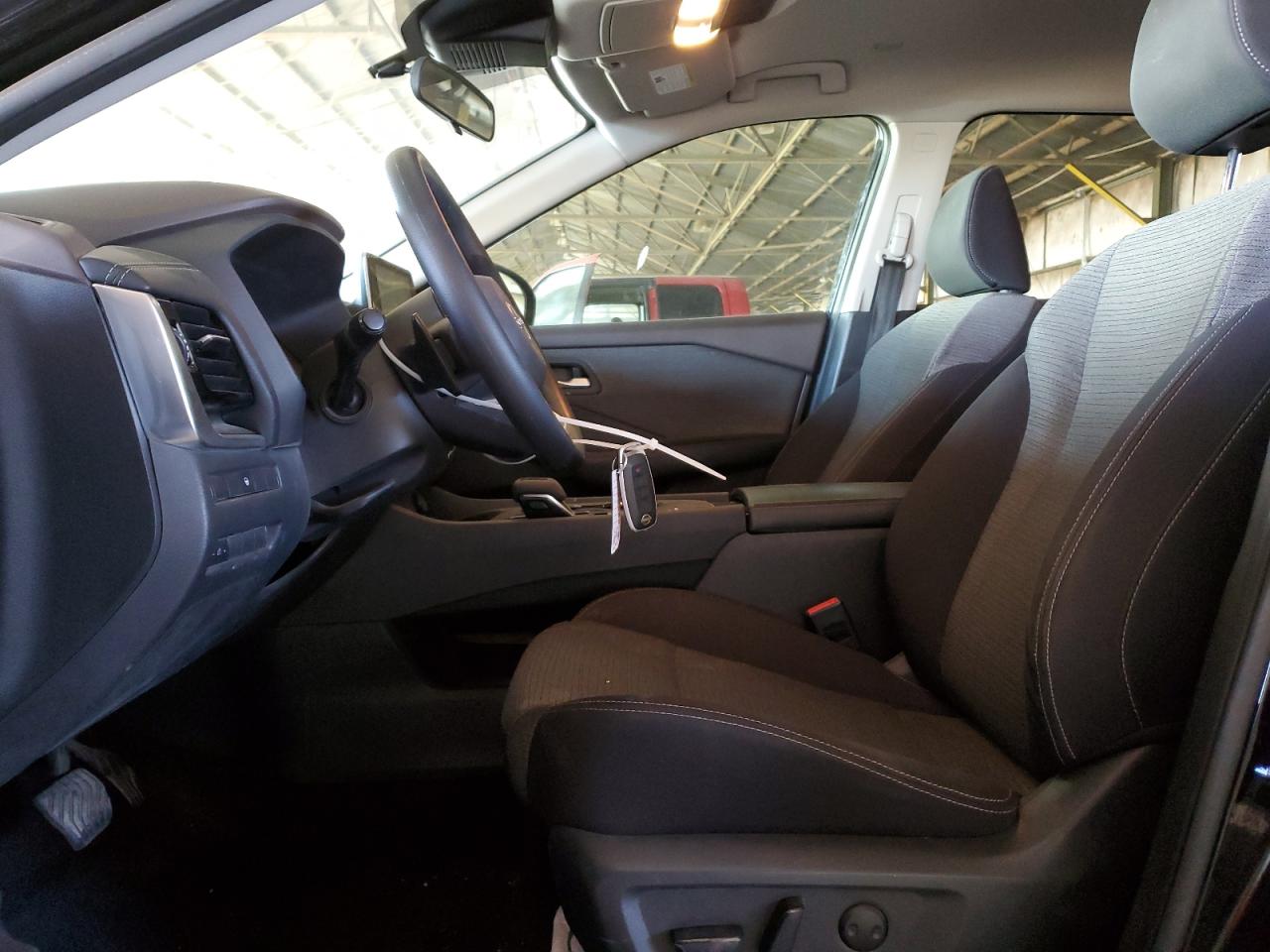 2023 NISSAN ROGUE SV VIN:5N1BT3BA1PC756481