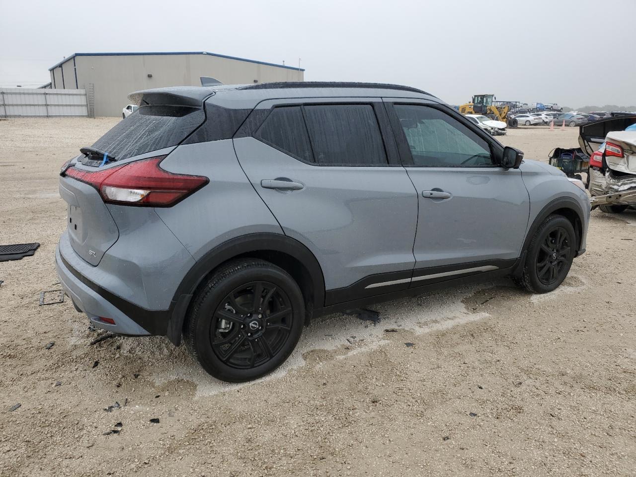 2023 NISSAN KICKS SR VIN:3N1CP5DV0PL515995