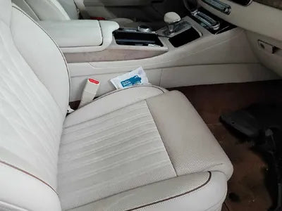 2020 Genesis G90 VIN: