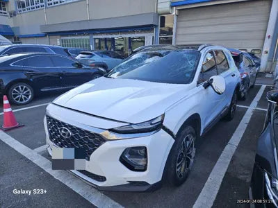 2018 Hyundai Santa FE VIN: