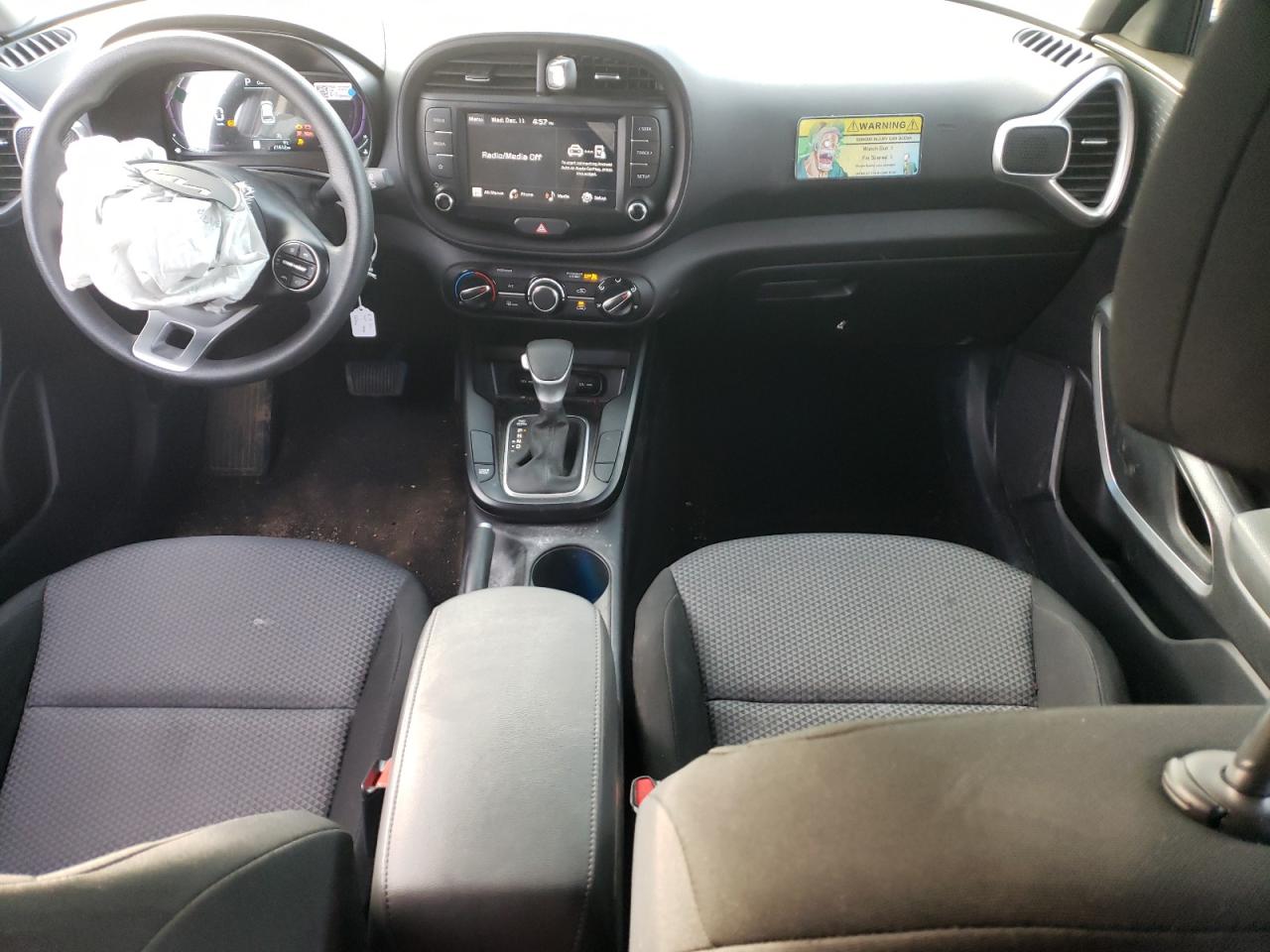 2023 KIA SOUL LX VIN:KNDJ23AUXP7891630