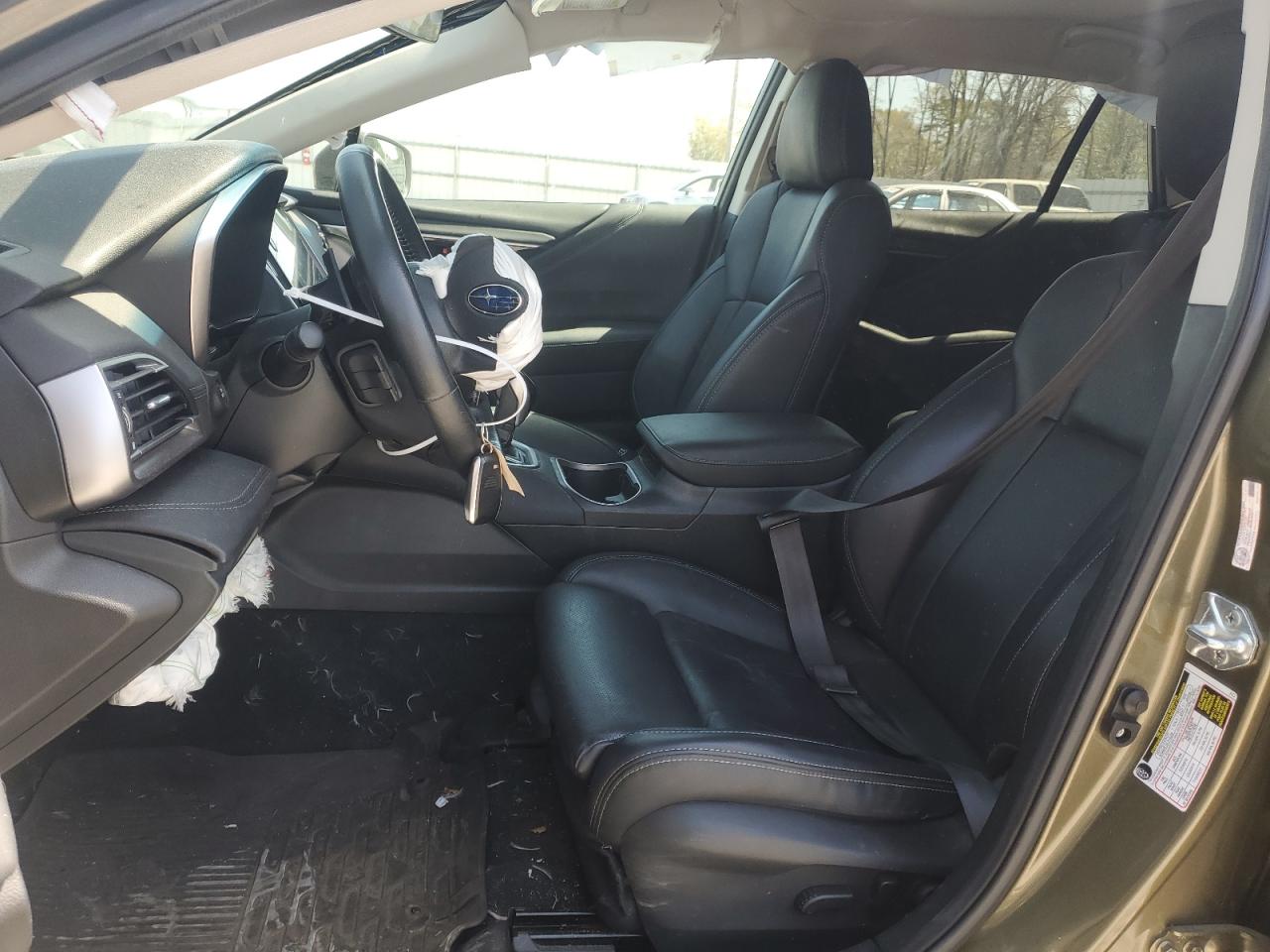 2022 SUBARU OUTBACK LIMITED VIN:4S4BTANC7N3200139