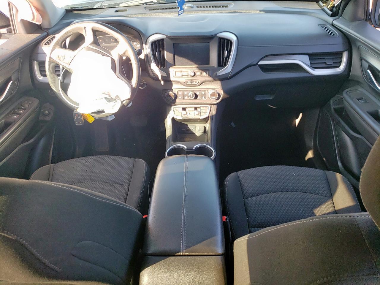 2023 GMC TERRAIN SLE VIN:3GKALMEG8PL126083