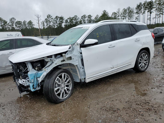 2023 GMC TERRAIN DENALI VIN:3GKALXEG9PL117703