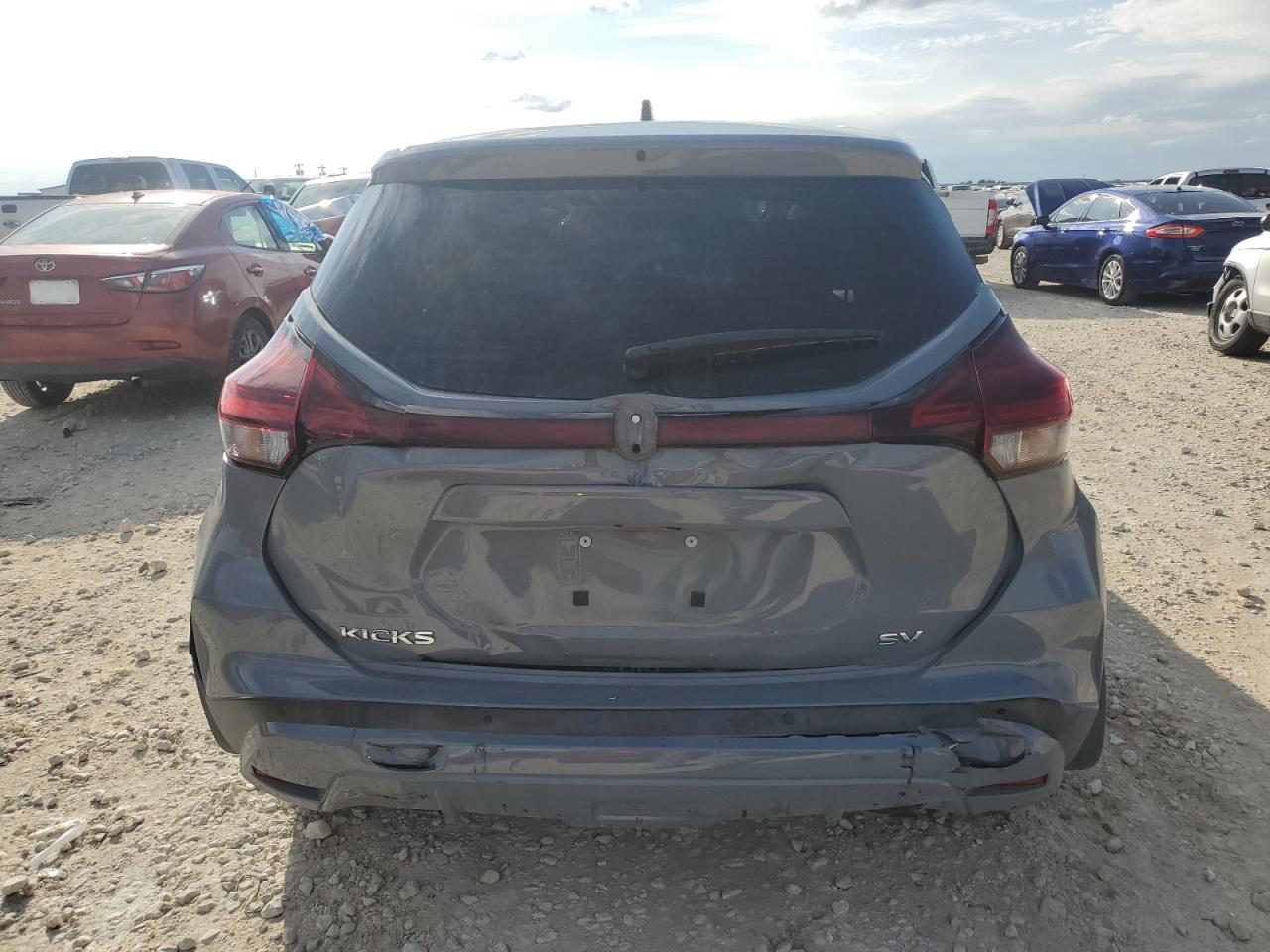2024 NISSAN KICKS SV VIN:3N1CP5CV2RL479361