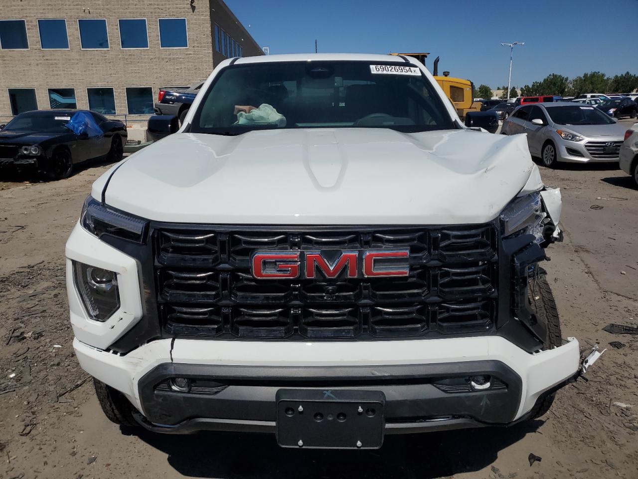 2024 GMC CANYON ELEVATION VIN:1GTP5BEK8R1109979