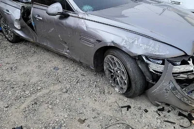 2021 Genesis G80 KMTGA41BDMU048524 VIN:KMTGA41BDMU048524