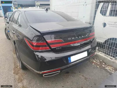 2020 Genesis G90 KMHG141DDMU088661 VIN:KMHG141DDMU088661