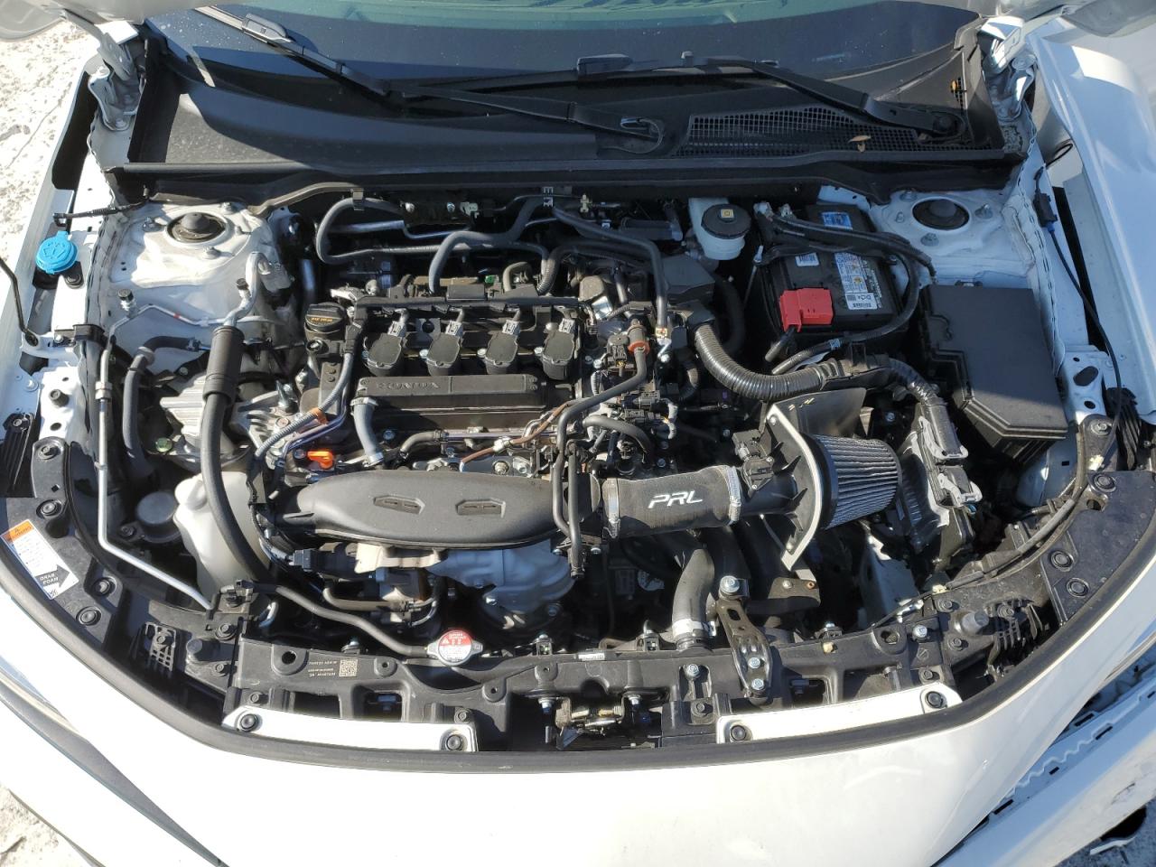 2024 HONDA CIVIC TOURING VIN:2HGFE1F90RH306102