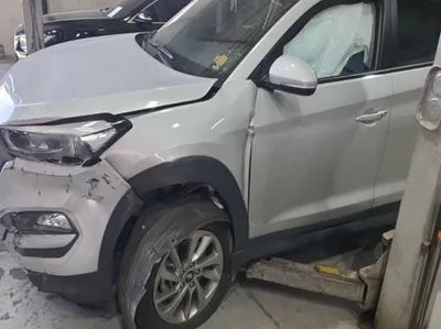 2016 Hyundai Tucson VIN:
