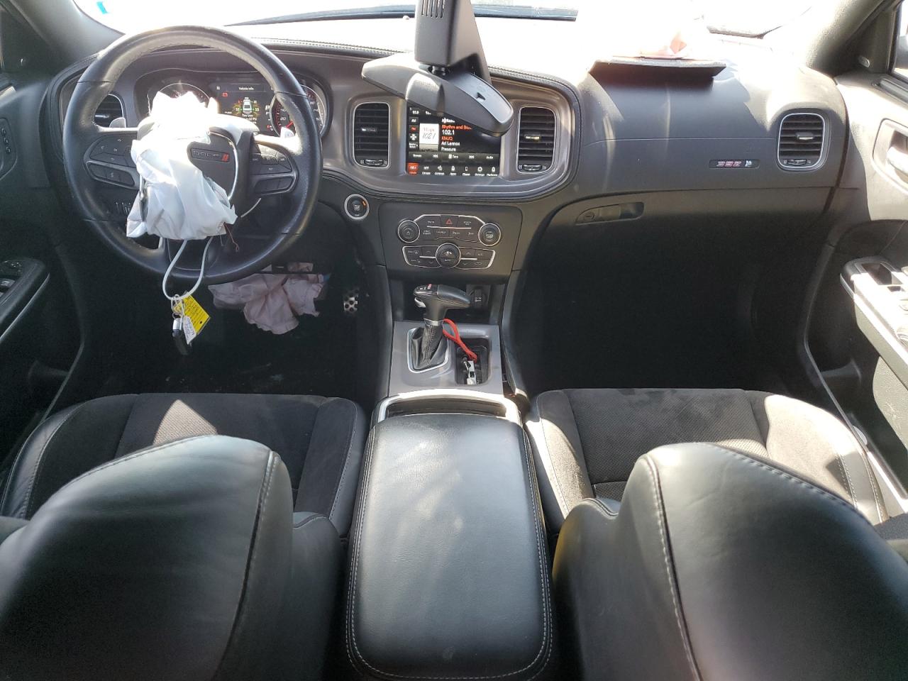 2023 DODGE CHARGER SCAT PACK VIN:2C3CDXGJ8PH635583