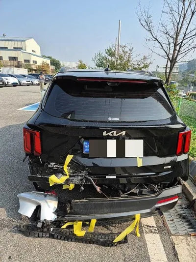 2023 Kia Sorento VIN: