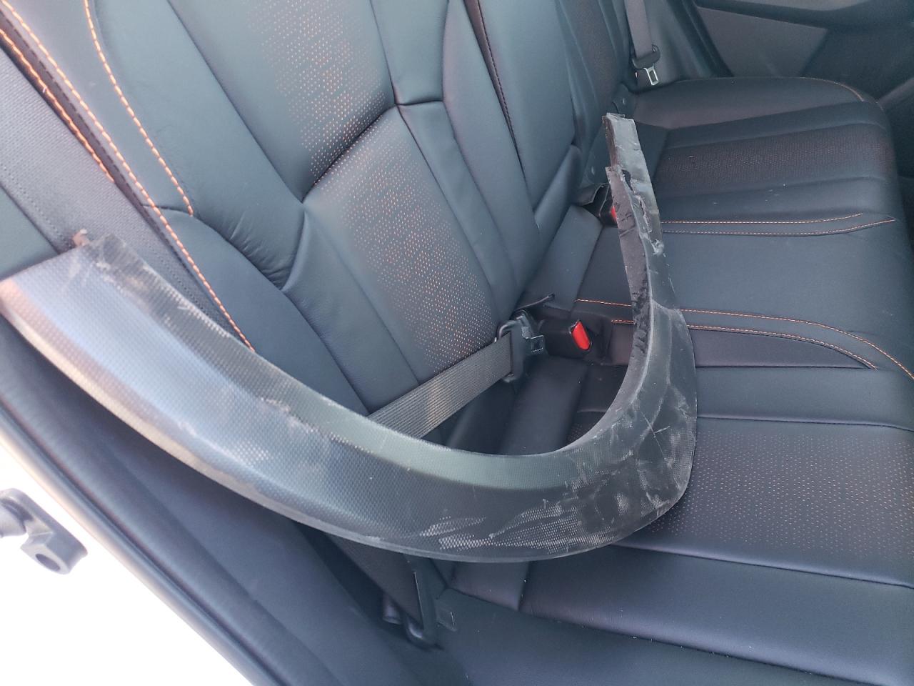 2023 SUBARU CROSSTREK LIMITED VIN:JF2GTHMC7P8221374