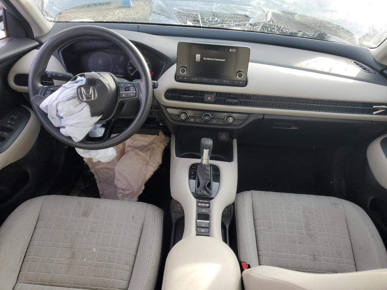 2024 HONDA HR-V LX VIN:3CZRZ1H33RM705767
