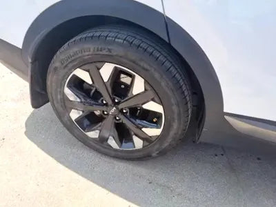 2021 Kia Sportage VIN: