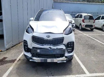 2017 Kia Sportage VIN: