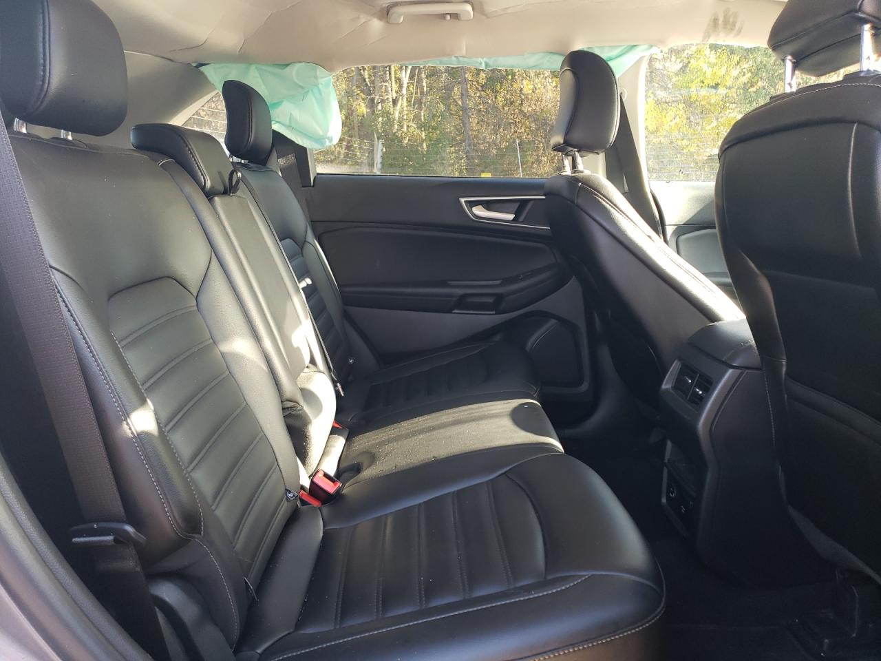 2022 FORD EDGE SEL VIN:2FMPK4J91NBA13127
