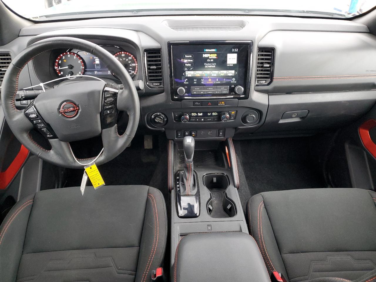 2023 NISSAN FRONTIER S VIN:1N6ED1EK8PN666947