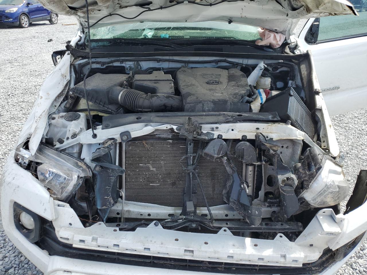 2023 TOYOTA TACOMA DOUBLE CAB VIN:3TYCZ5AN4PT109678