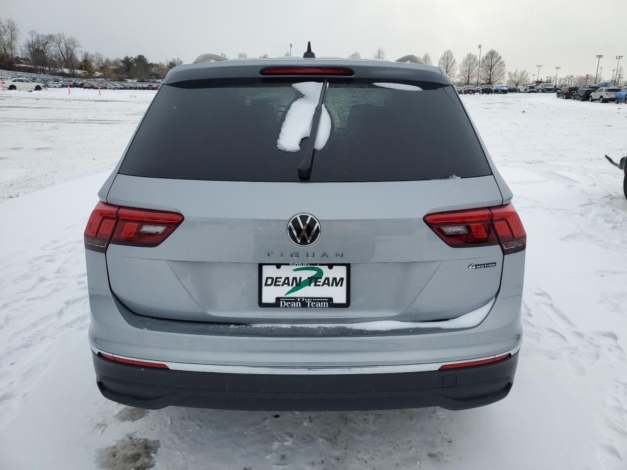 2024 VOLKSWAGEN TIGUAN S VIN:3VVFB7AX3RM165819