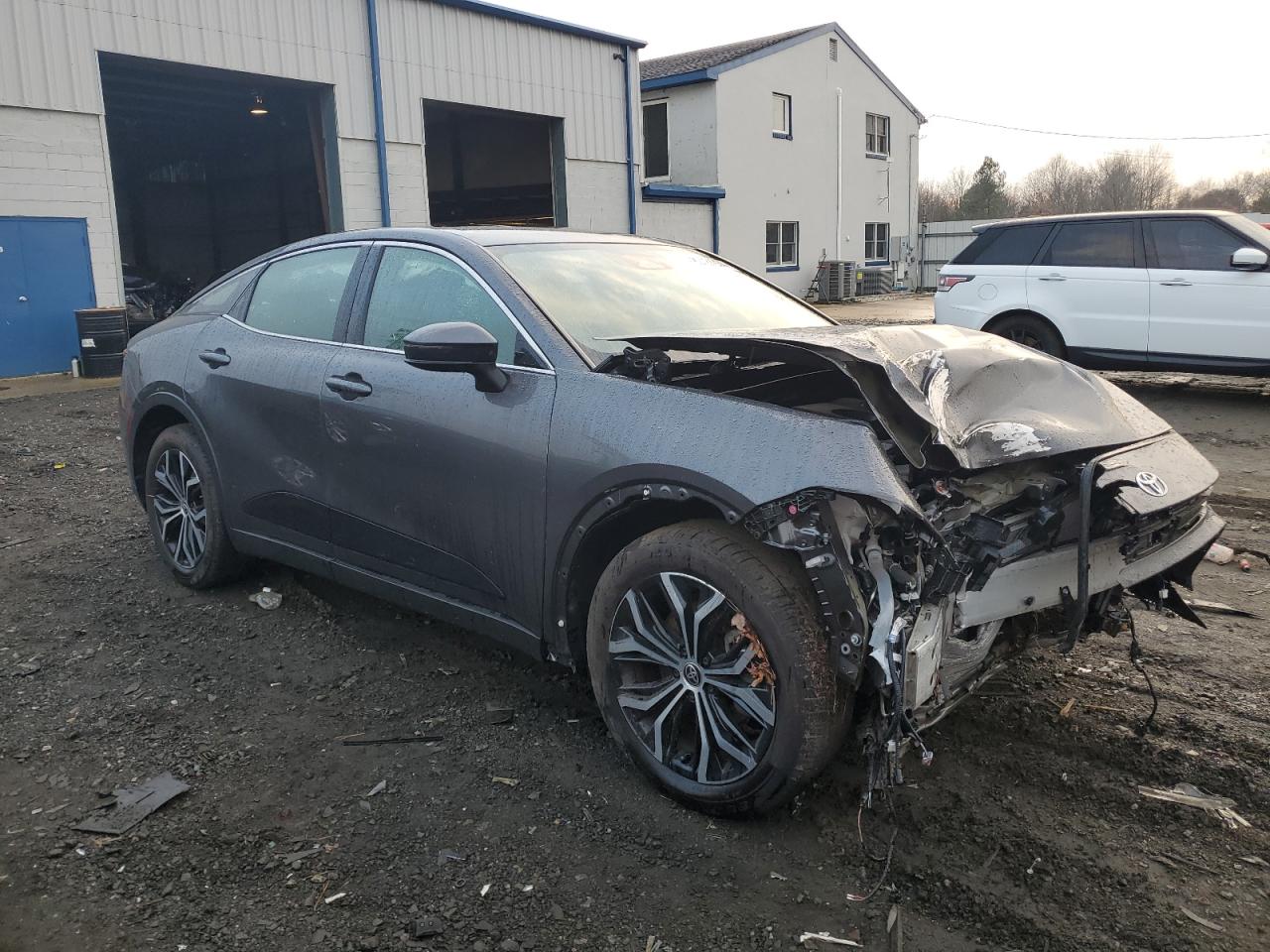 2023 TOYOTA CROWN XLE VIN:JTDAAAAF6P3002905